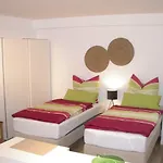 Haus Berggarten * Штольберг