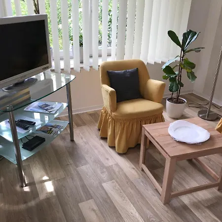 Haus Berggarten * ستولبرغ