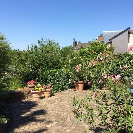 Haus Berggarten * Stolberg