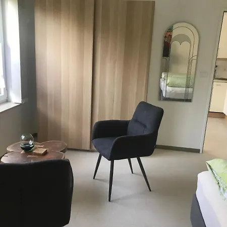 شقة Haus Berggarten *