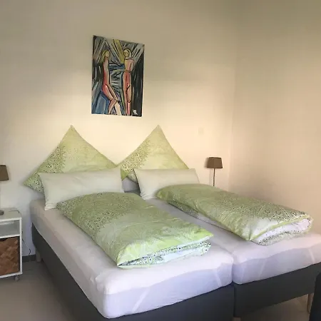 Haus Berggarten شقة ستولبرغ