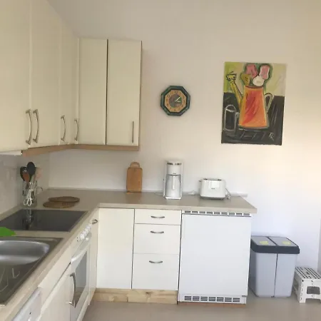 Haus Bergstrasse Apartment Stolberg (Rhineland)