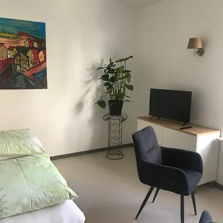 Haus Berggarten شقة ستولبرغ