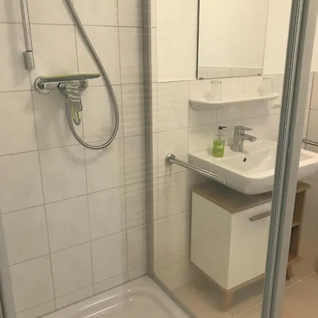 شقة Haus Berggarten ستولبرغ