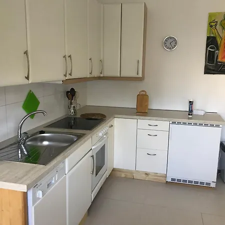 Haus Berggarten ستولبرغ