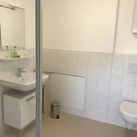 Haus Berggarten شقة