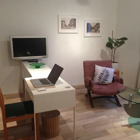 Apartment Haus Bergstrasse *