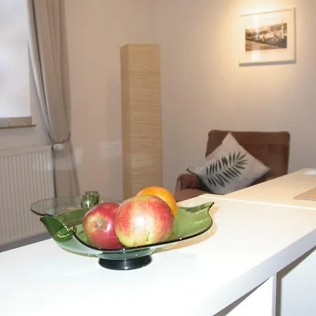 Apartman Haus Berggarten *