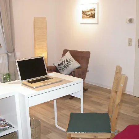 Haus Berggarten شقة ستولبرغ