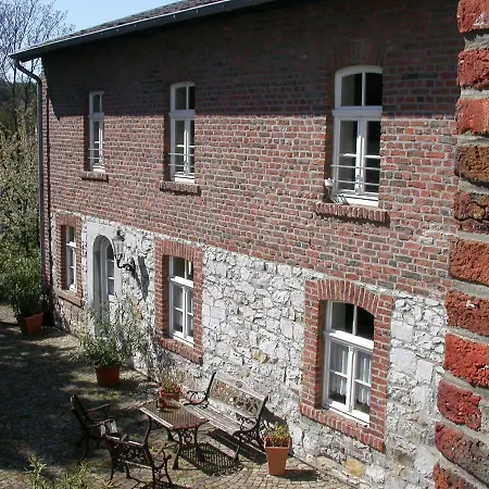 Haus Berggarten * ستولبرغ
