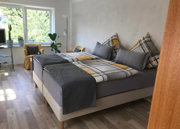 Haus Bergstrasse Apartment *