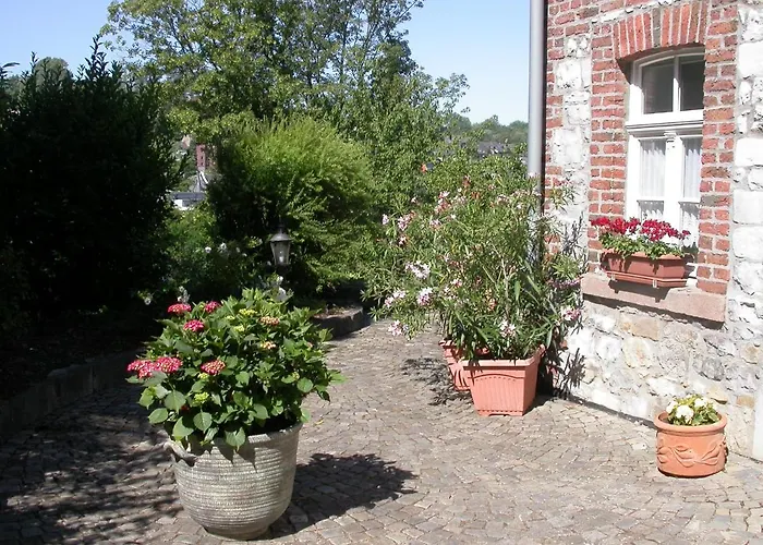 Haus Berggarten 施托尔贝格