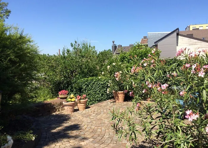 Haus Berggarten * 施托尔贝格