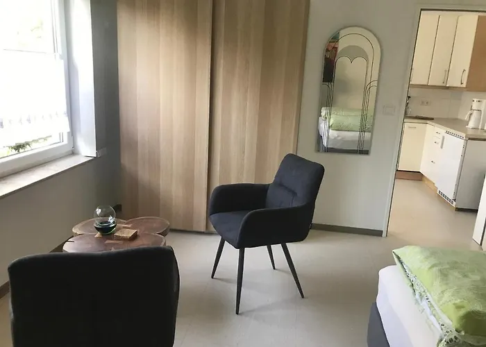 Apartment Haus Bergstrasse *