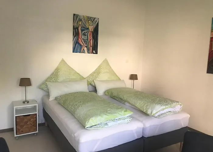 Haus Berggarten 公寓 施托尔贝格