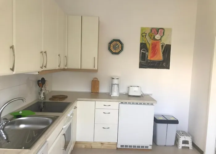 Haus Berggarten Appartement Stolberg (Rhineland)