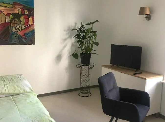 Haus Bergstrasse Apartment Stolberg (Rhineland)