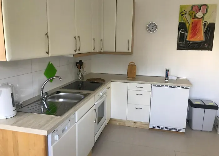 Haus Berggarten 施托尔贝格