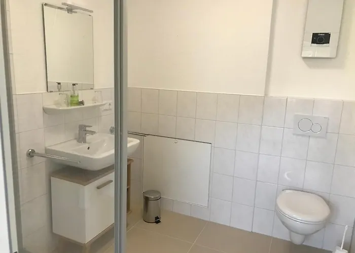 Haus Berggarten 公寓