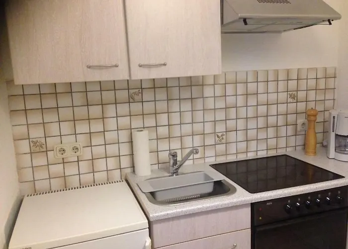 Haus Berggarten 施托尔贝格