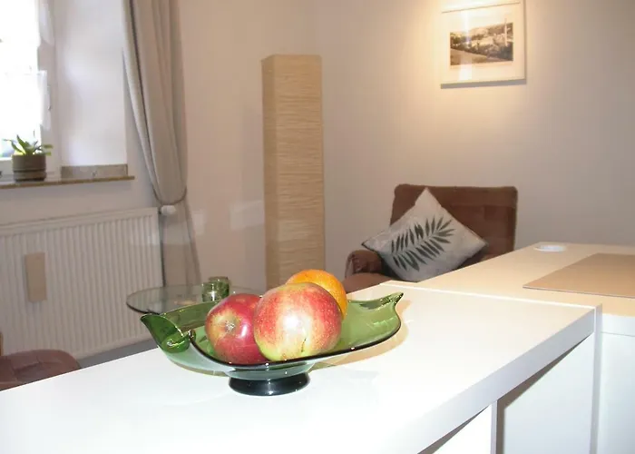 Apartment Haus Bergstrasse *