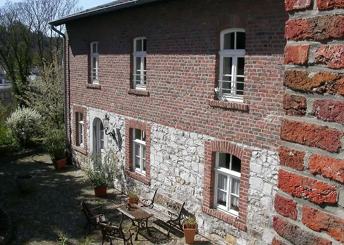 Haus Berggarten * 施托尔贝格