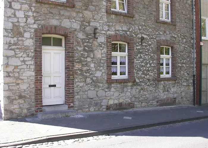 Apartment Haus Bergstrasse Stolberg (Rhineland)